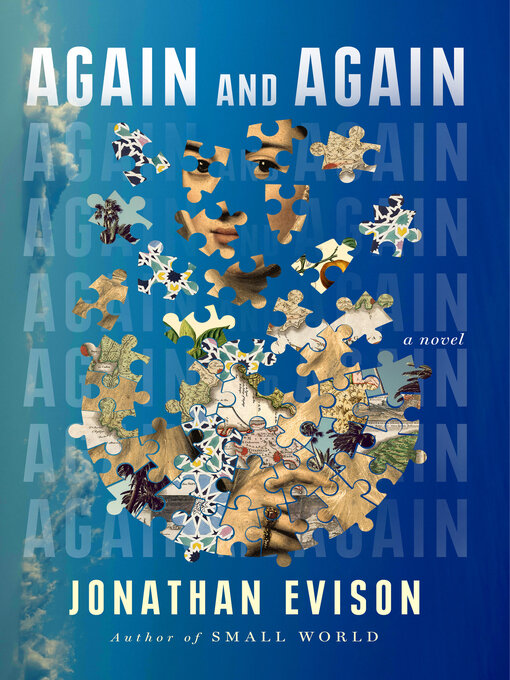Title details for Again and Again by Jonathan Evison - Wait list